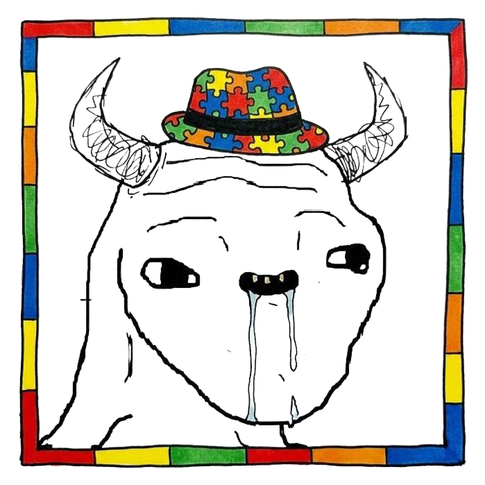 Logo Bulltism